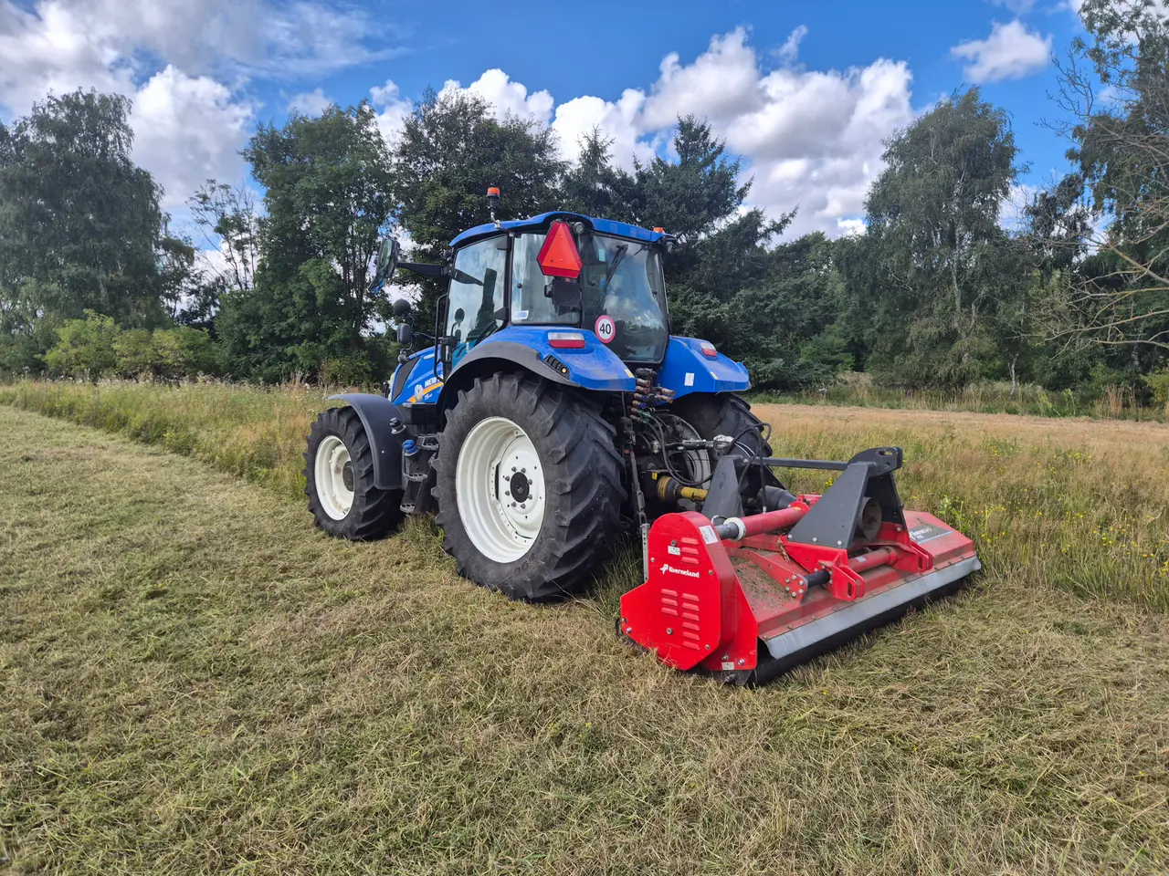 Billede 8 - Kverneland FRO280 Slagleklipper