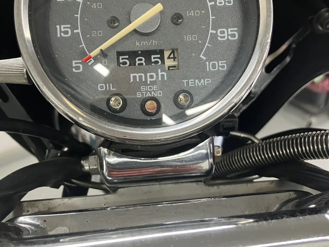 Billede 13 - HONDA VT 600 VLX