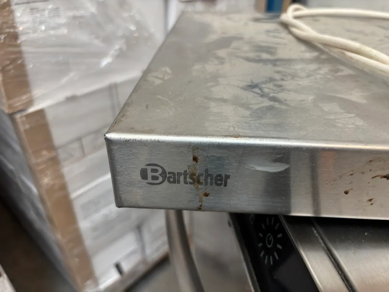 Billede 3 - Varmeplade BARTSCHER