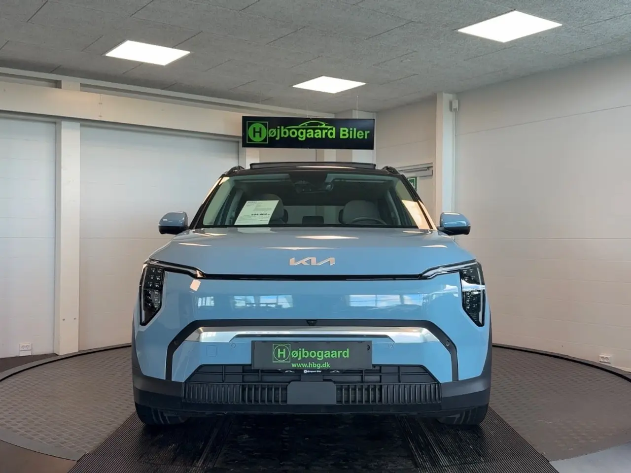 Billede 8 - Kia EV3 81 Long Range Earth