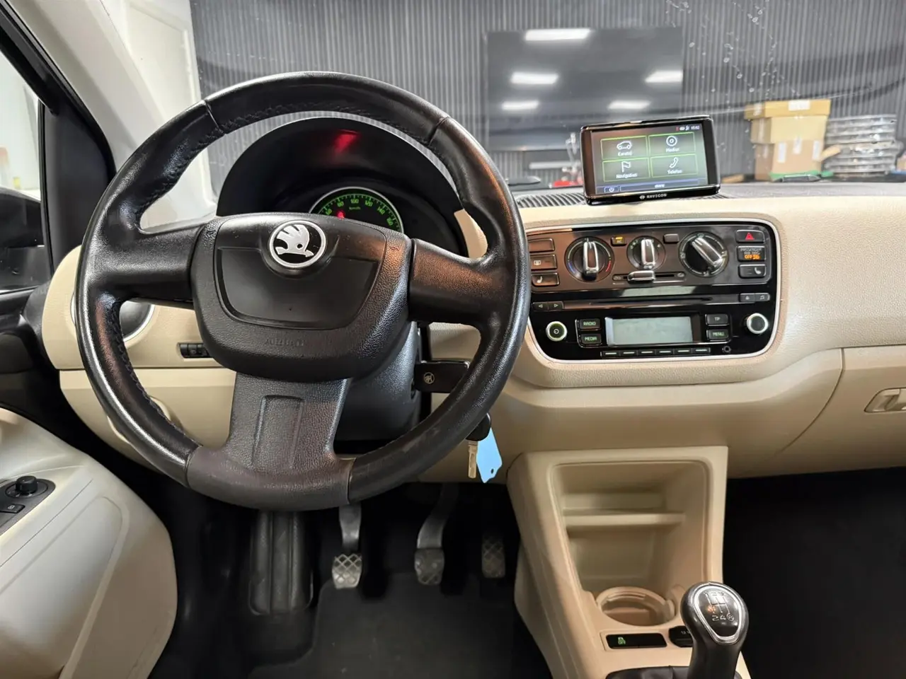 Billede 6 - Skoda Citigo 1,0 75HK 5d