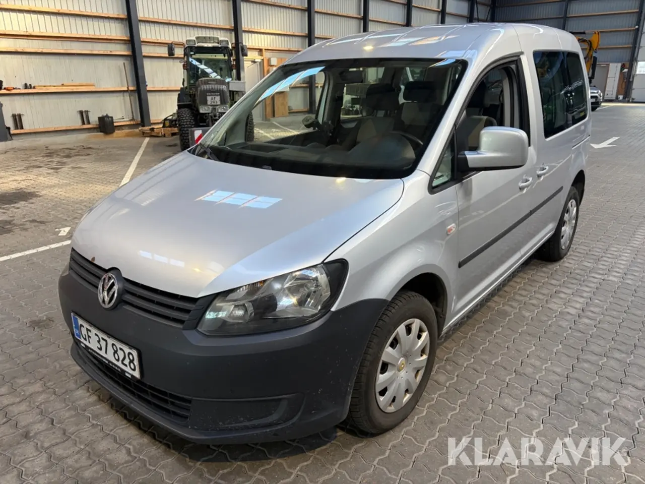 Billede 1 - Personbil Volkswagen Caddy 1,2 TSI