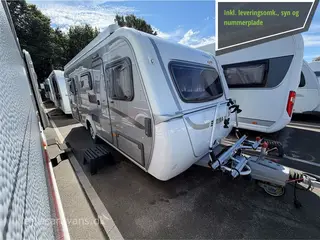 2022 - Hymer Eriba Feeling 442