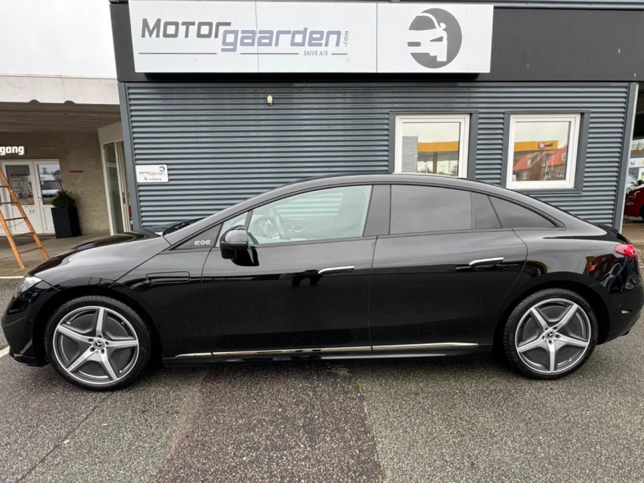 Billede 2 - Mercedes EQE300 AMG Line