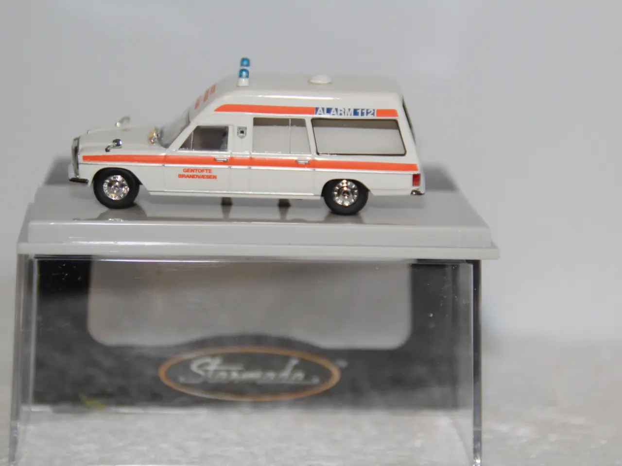 Billede 1 - Brekina  1:87  MERCEDES