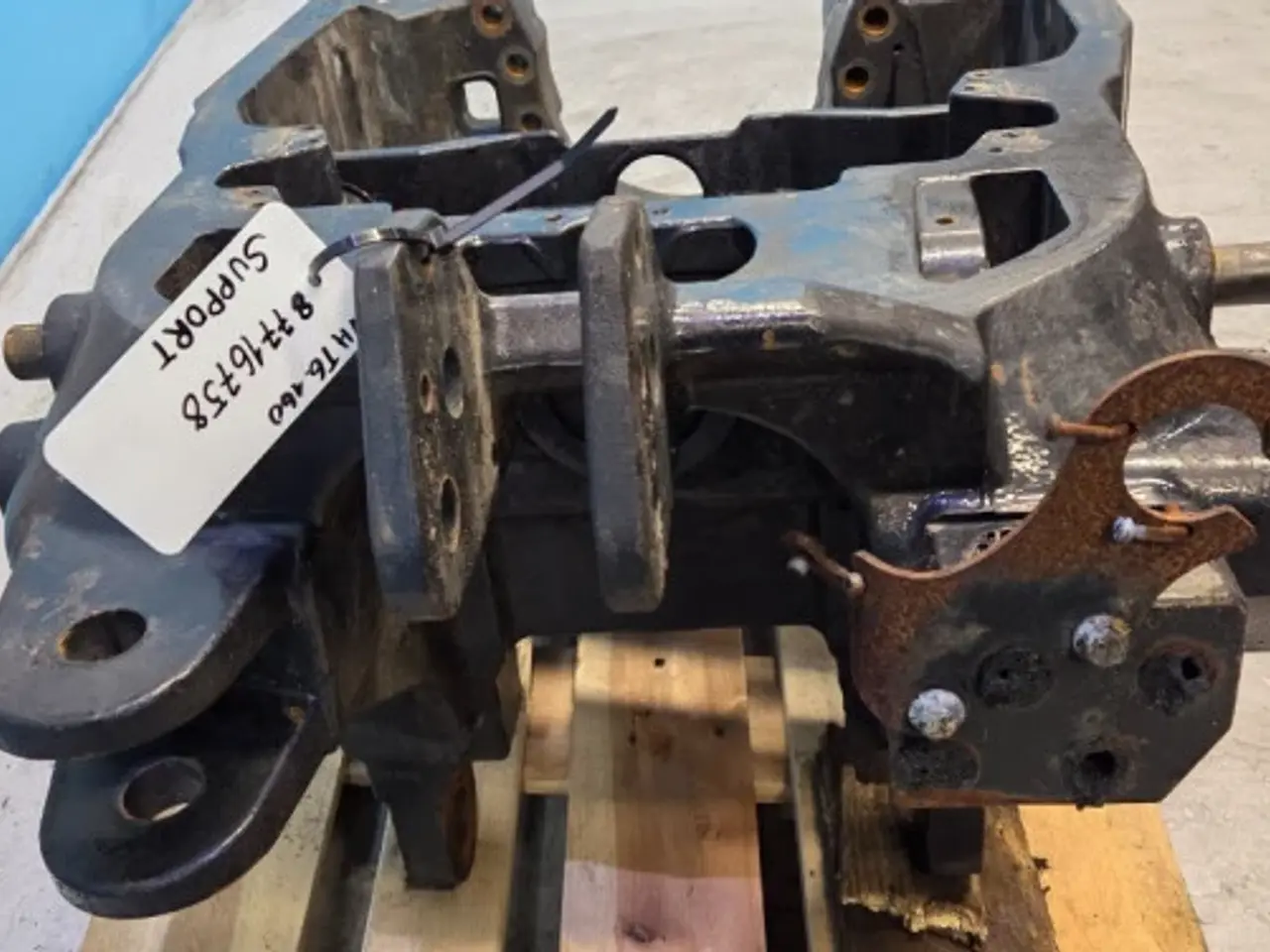 Billede 4 - New Holland T6.160 Forbro 87716758