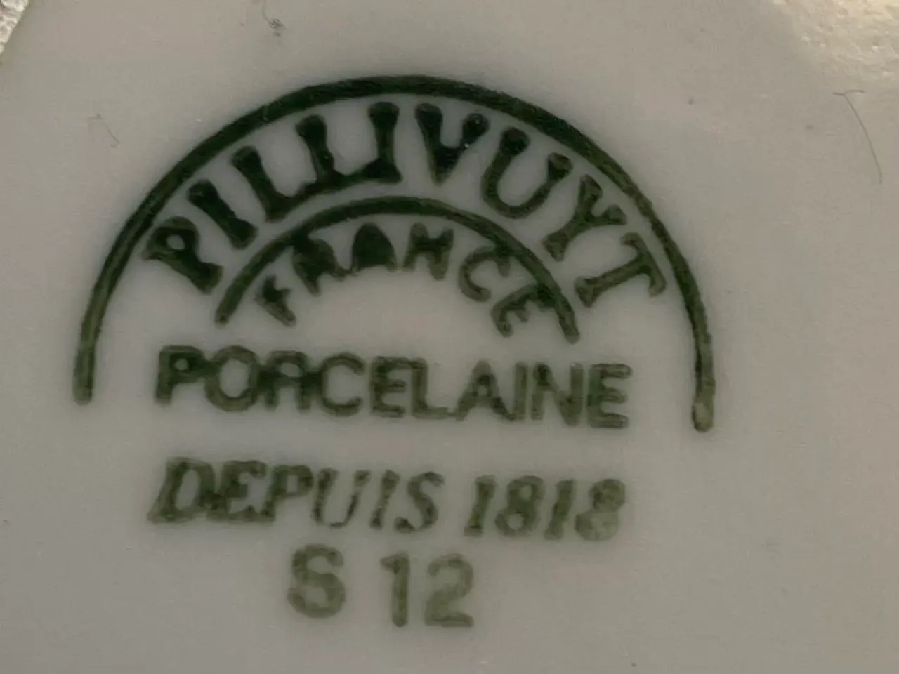 Billede 3 - Sneglepander fra Pillivuyt