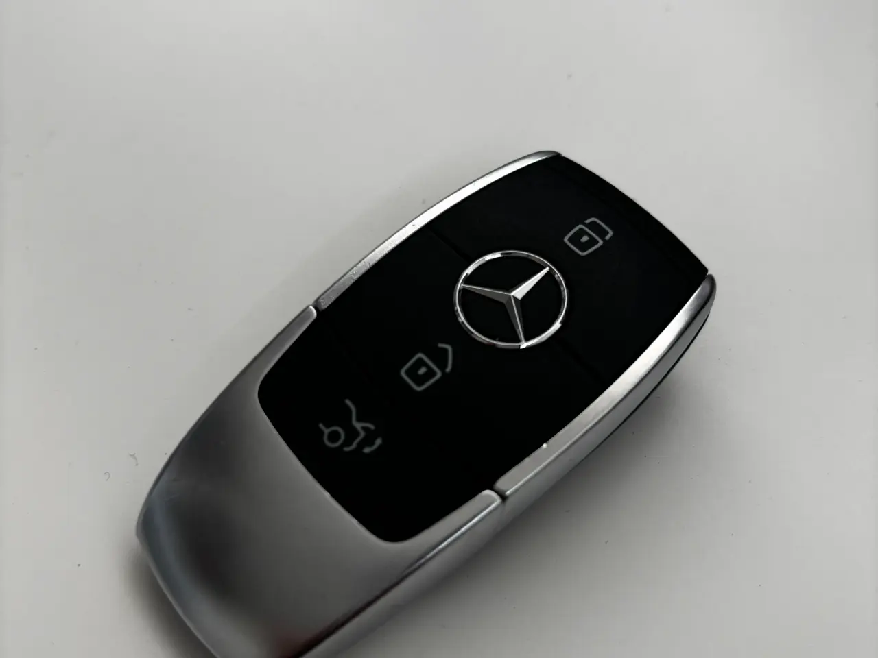 Billede 1 - Mercedes nøgle