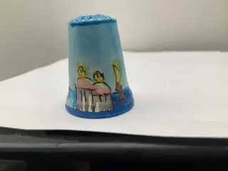 Fingerbøl