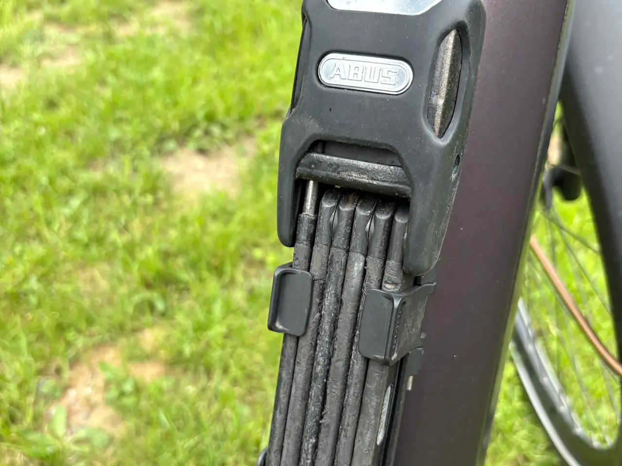 Billede 8 - Elcykel Giant AnyTour E+ 3 GTS Velholdt