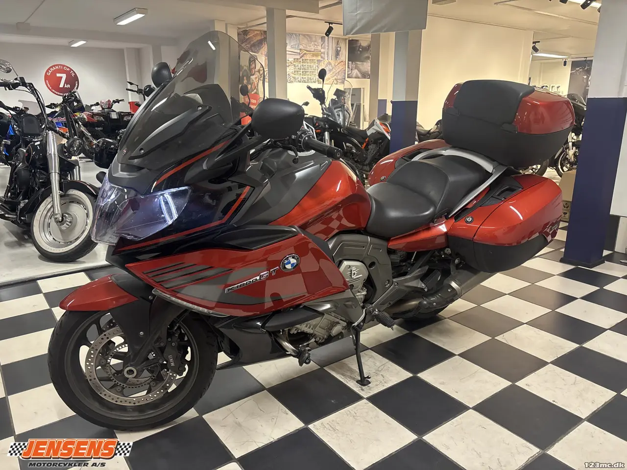 Billede 3 - BMW K 1600 GT