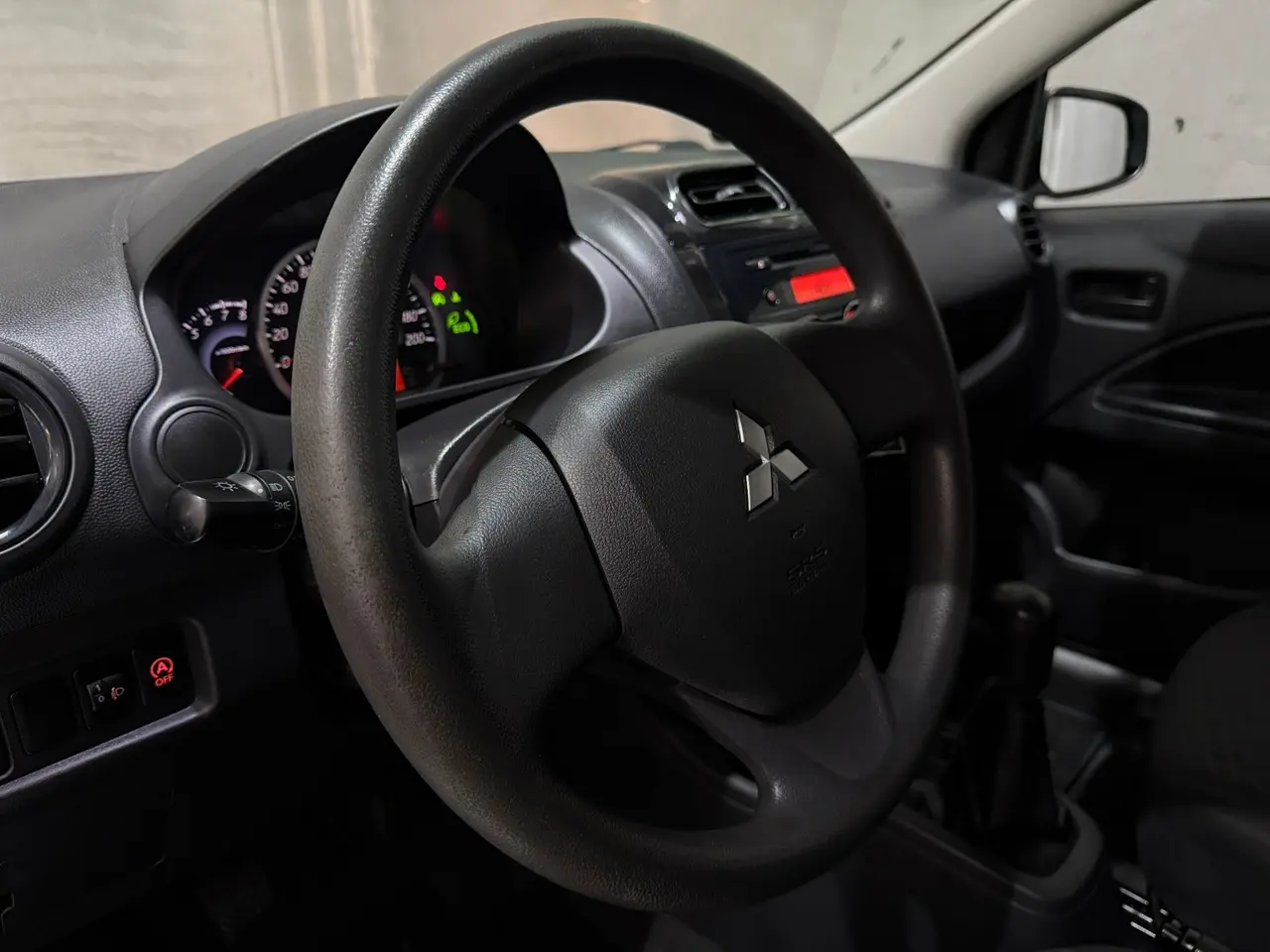 Billede 7 - Mitsubishi Space Star 1,0 Inform