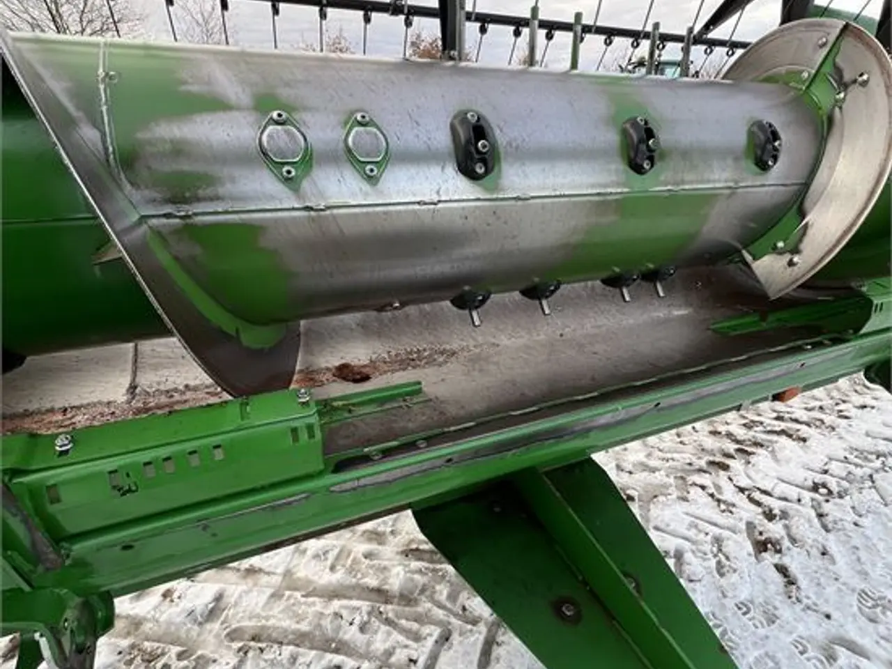 Billede 57 - John Deere W540i - Video !