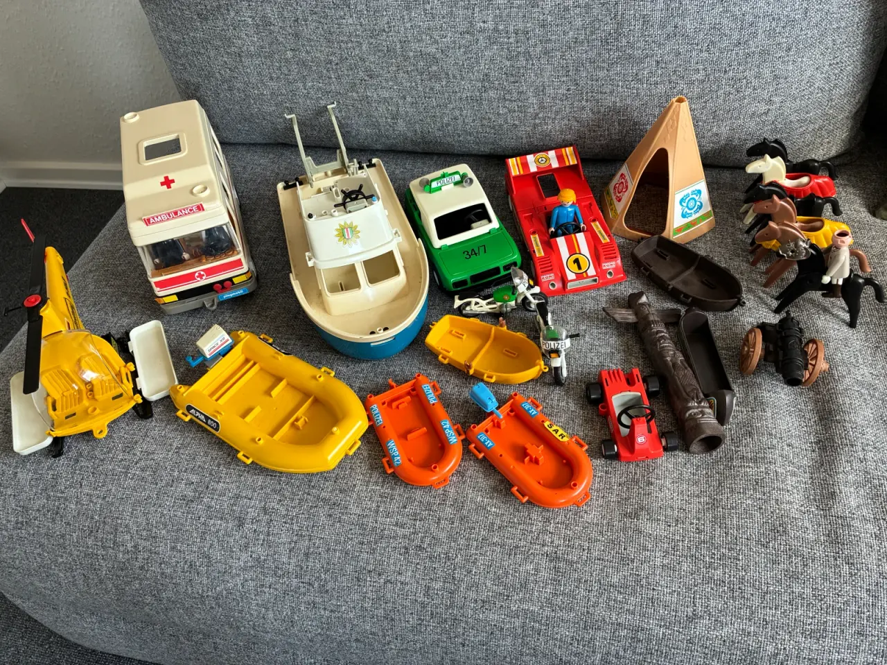 Billede 1 - Playmobil