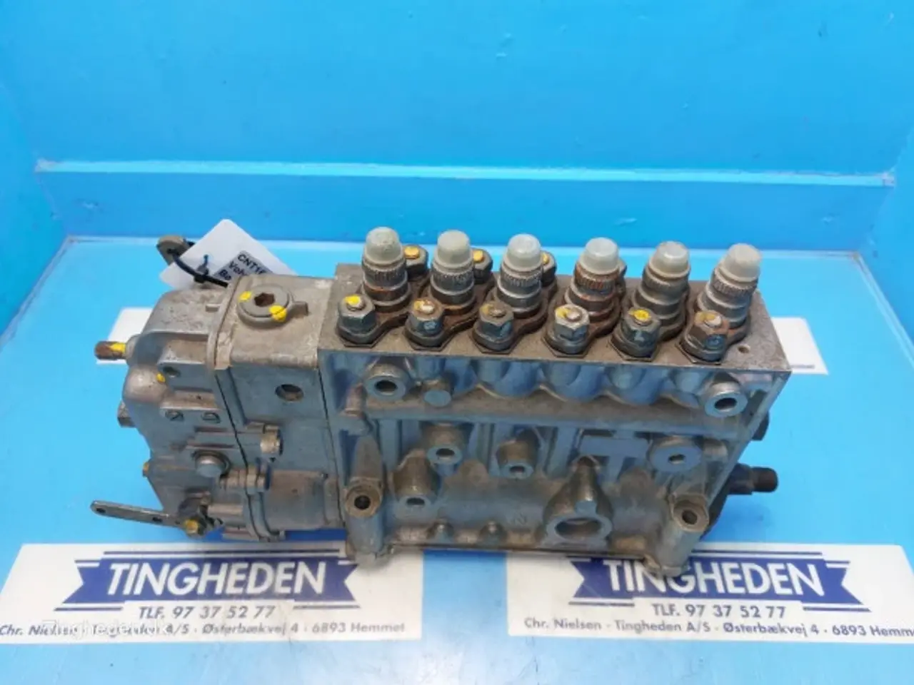 Billede 8 - Bosch Indsprøjtningspumpe 0401876104