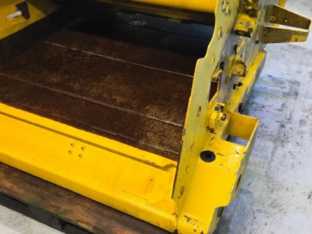 Billede 5 - New Holland CR9.90 Indføringskanal 47561483