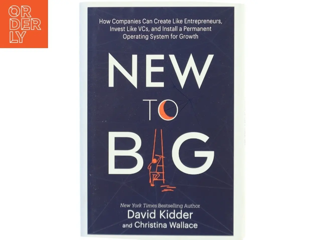 Billede 1 - New to Big af David Kidder, Christina Wallace (Bog)