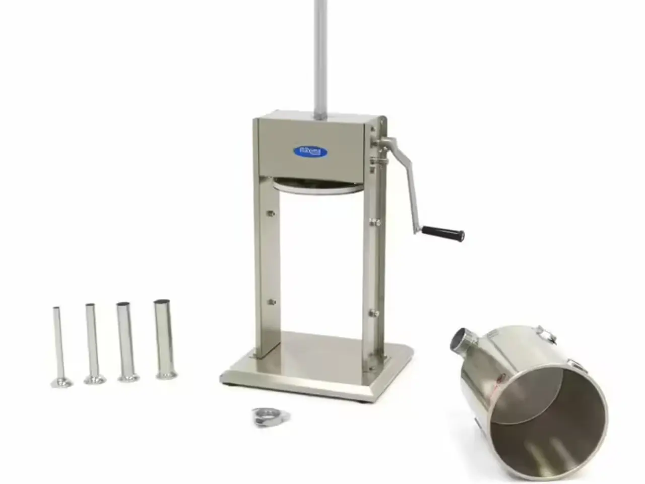 Billede 5 - Pølsestopper – 10 liter – Lodret – Maxima