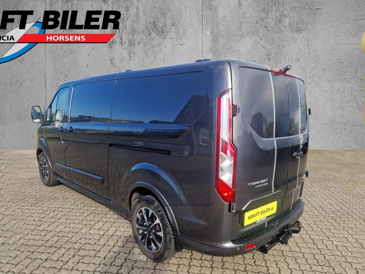 Billede 3 - Ford Transit Custom 320 L2 2,0 TDCi 170 Sport aut.