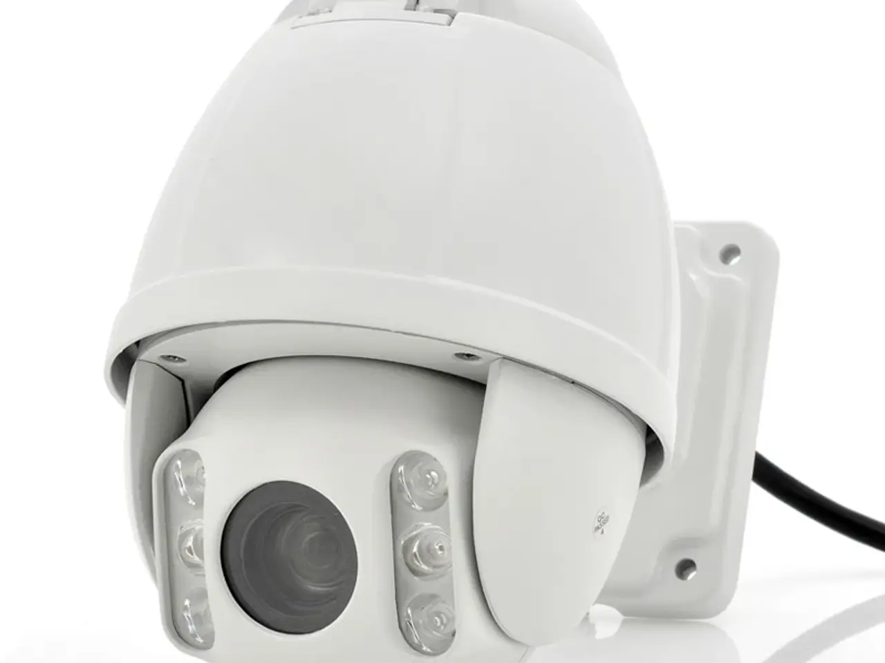 Billede 1 - PTZ Speed Dome Camera 10X zoom