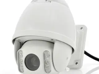 PTZ Speed Dome Camera 10X zoom