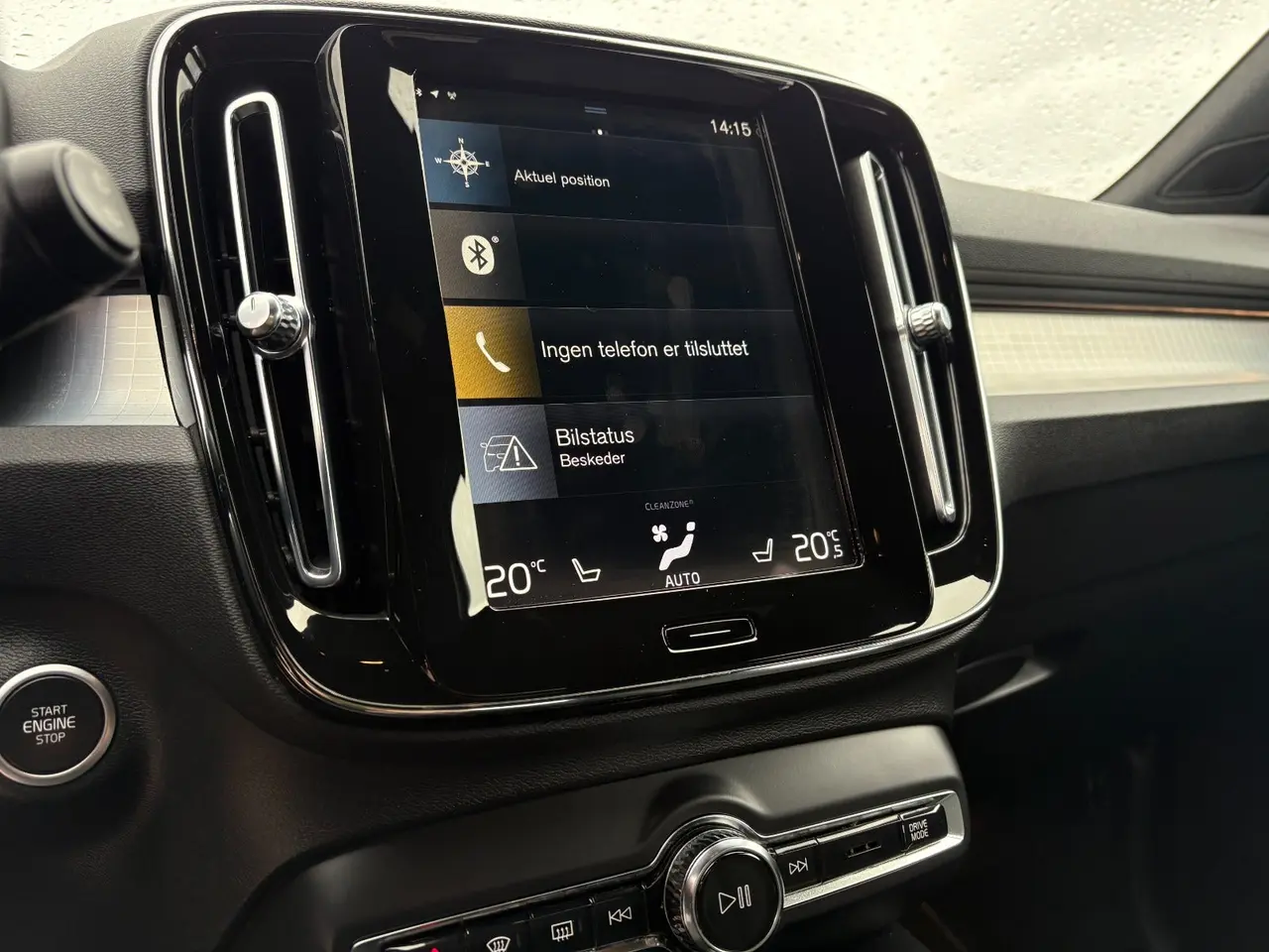 Billede 14 - Volvo XC40 1,5 T4 Recharge Core aut.