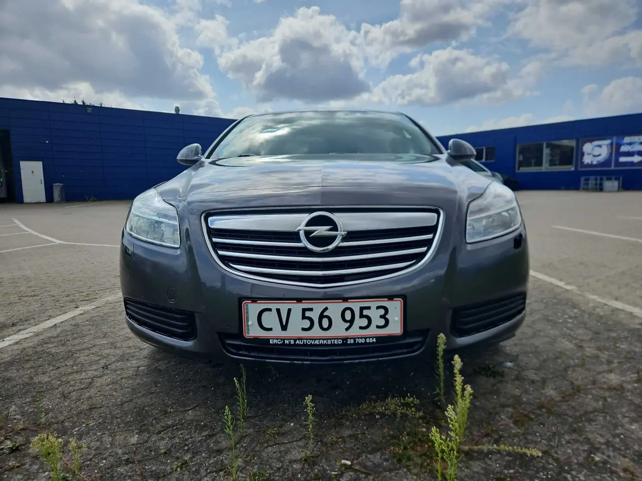 Billede 14 - Opel Insignia 1.4T Benzin – Billigste i Danmark