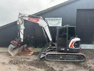 Bobcat E88
