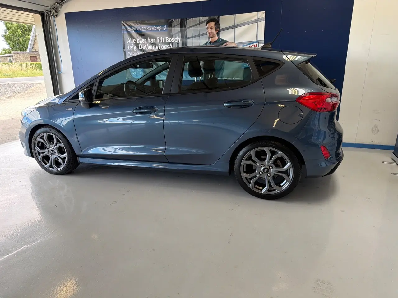 Billede 3 - Ford Fiesta 1,0 EcoBoost mHEV ST-Line