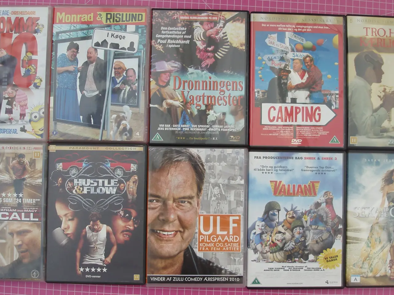 Billede 3 - Diverse dvder bla17