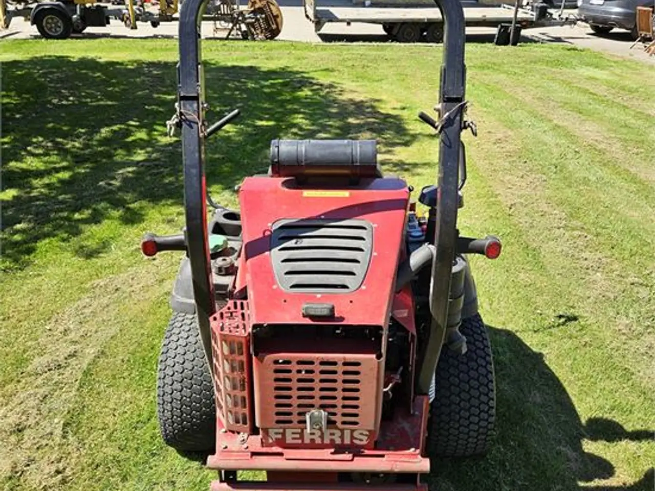 Billede 6 - Ferris ZT2500 IS - Zero turn mower - EPA Approved