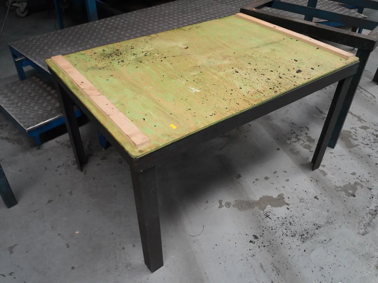 Billede 2 - Pallebord