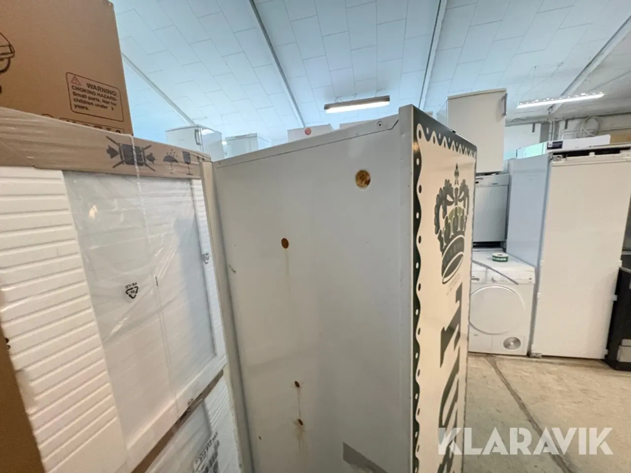 Billede 5 - Displaykøleskab Gram KG400