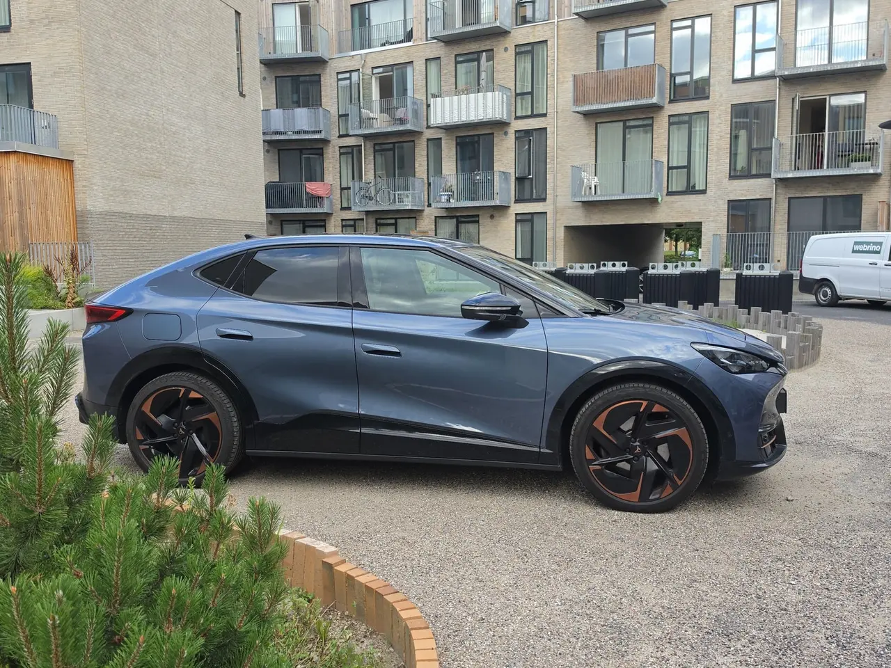 Billede 8 - Cupra Tavascan 77 VZ Adrenaline