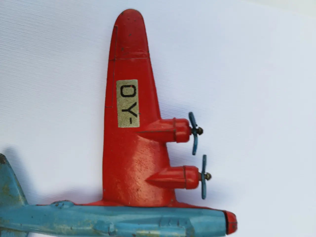 Billede 3 - Tekno - Denmark. Flyvende FÆSTNING. 401