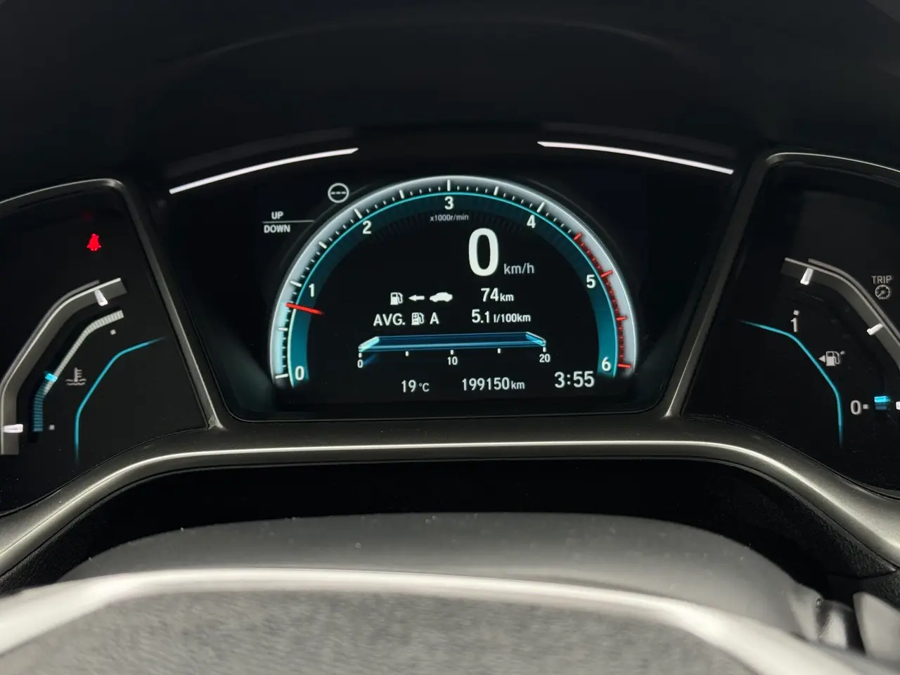 Billede 11 - Honda Civic 1,6 i-DTEC Executive Navi 120HK 6g