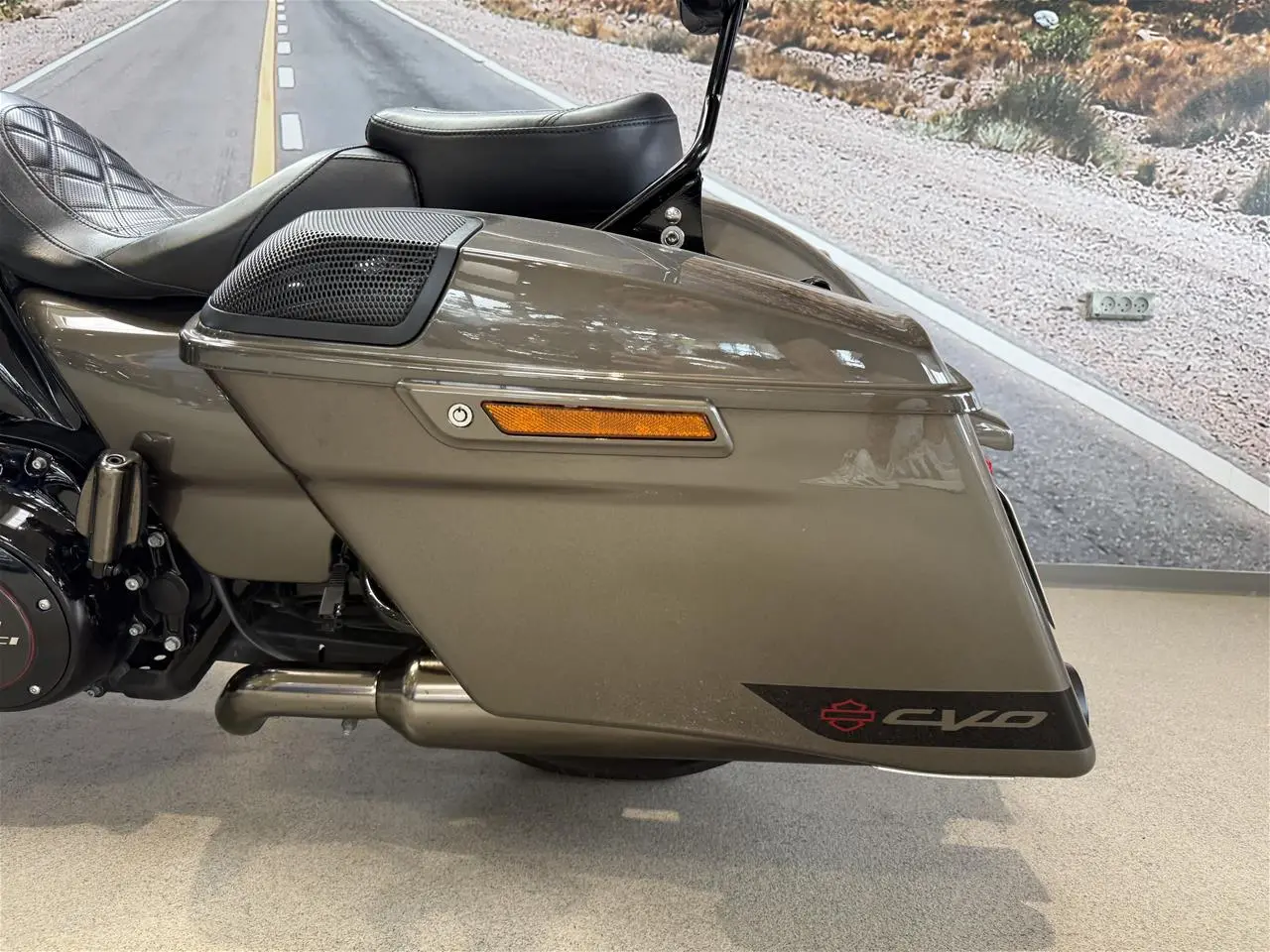 Billede 14 - Harley-Davidson FLTRXSE ROAD GLIDE CVO 117"