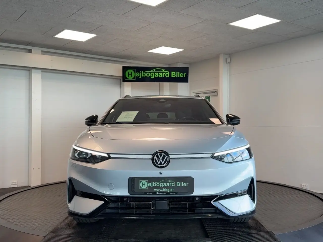 Billede 8 - VW ID.7 77 Style Tourer