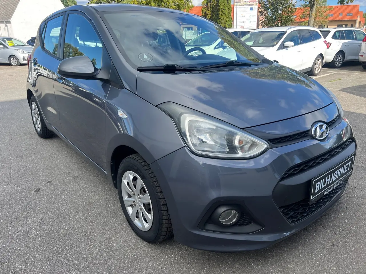 Billede 2 - Hyundai i10 1,0 Comfort Eco