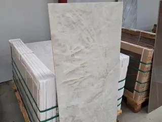 Crystal white 60x120 cm