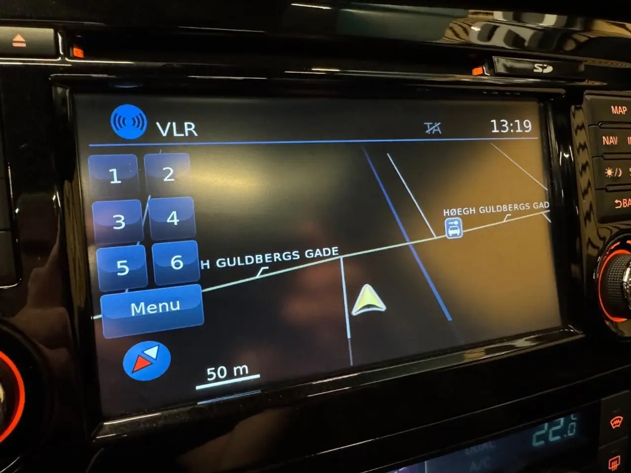 Billede 10 - Nissan Qashqai 1,2 Dig-T 115 Tekna+