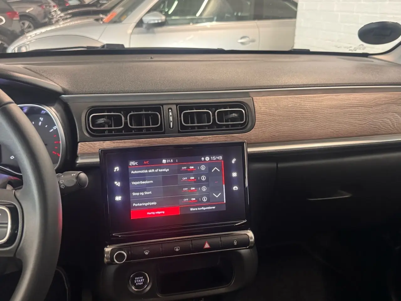 Billede 15 - Citroën C3 1,2 PureTech TPV Sport 83HK 5d