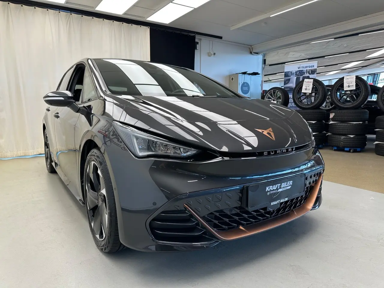 Billede 6 - Cupra Born 58 High