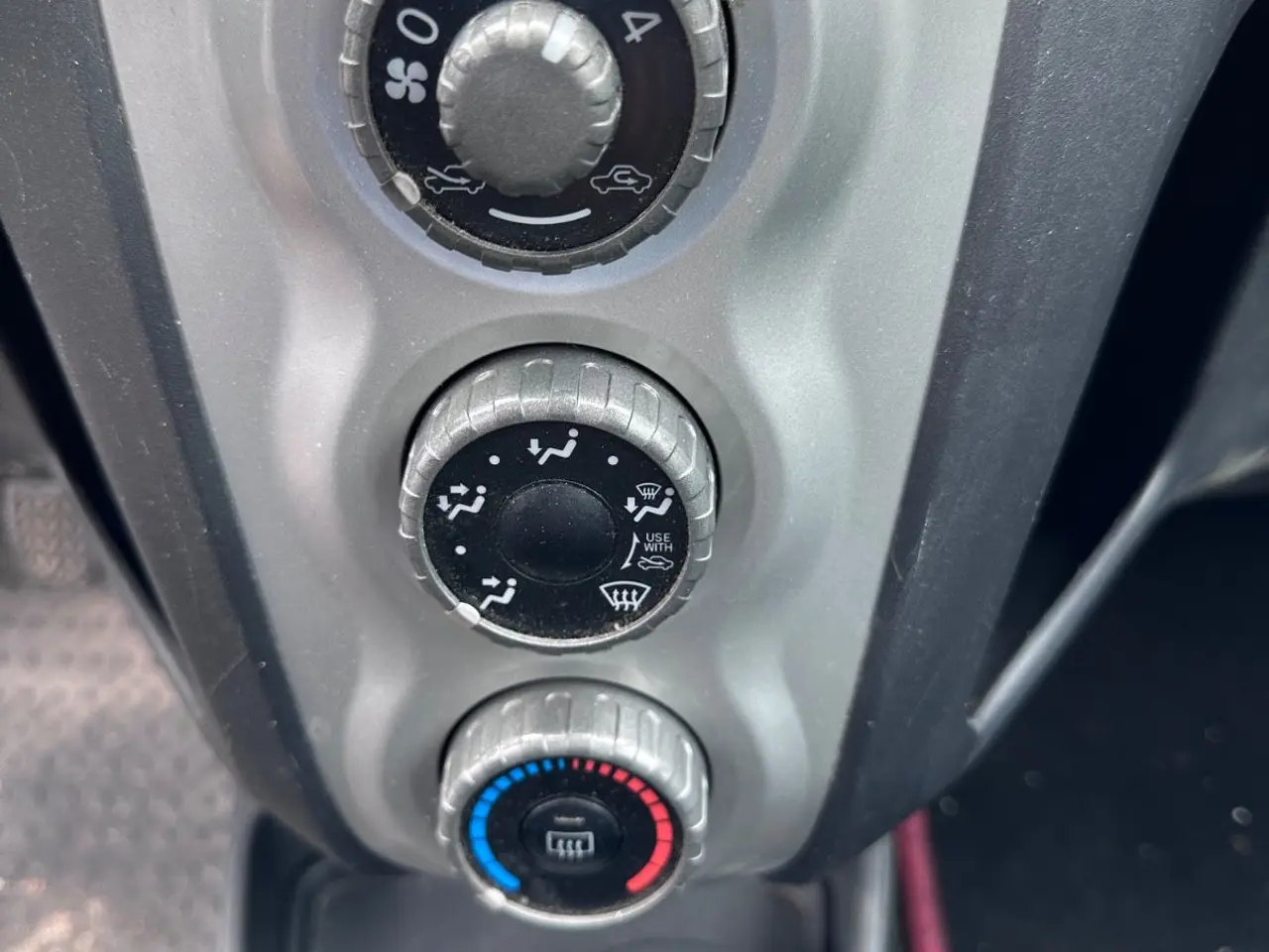 Billede 18 - Toyota Yaris 1,4 D-4D Luna