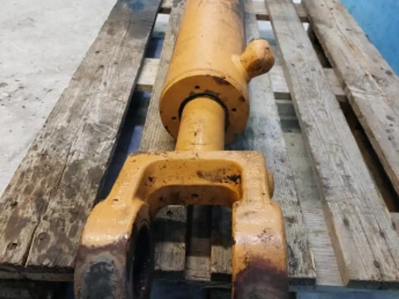 Billede 8 - Case 821E Cylinder 87337177