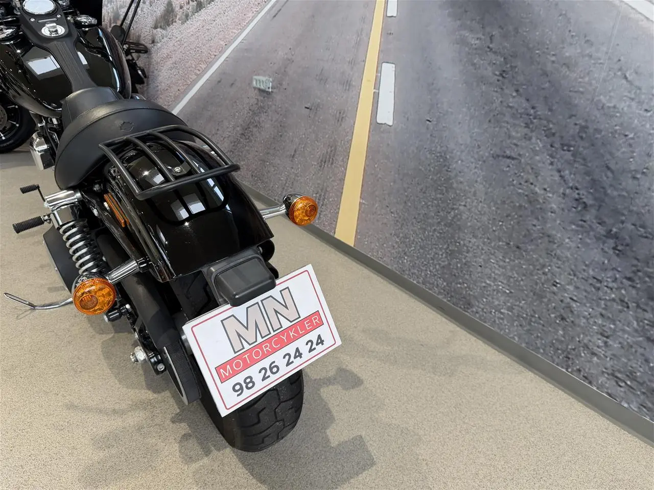 Billede 16 - Harley-Davidson FXDB Street Bob 96"