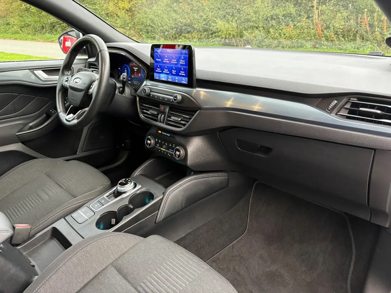 Billede 6 - Ford Focus 1,5 EcoBlue Active X aut. Van