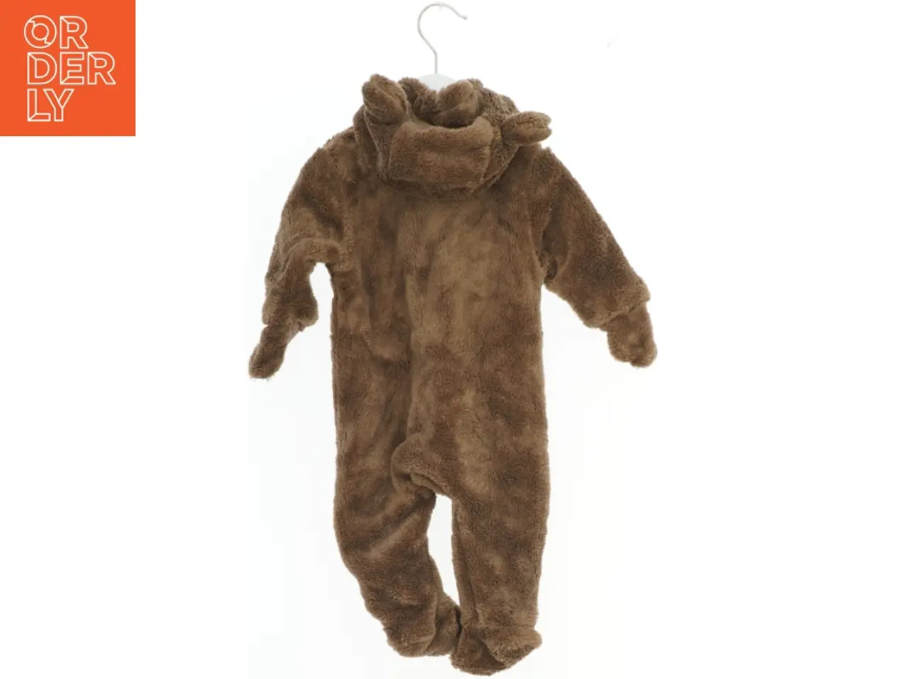 Billede 2 - Bamseheldragt til Baby fra H&M (str. 62)