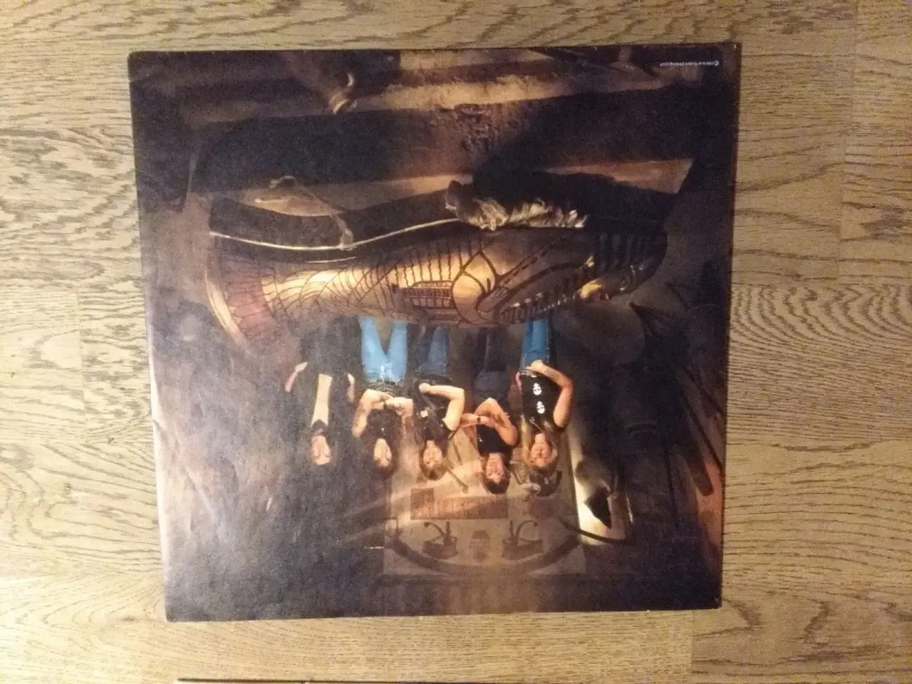 Billede 3 - Iron Maiden