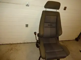 Recaro bilsæde / autostol / kontorstol / gamerstol